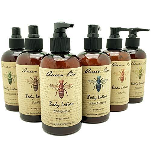 QUEEN BEE Queen Bee Shea Body Lotion Island Tropics