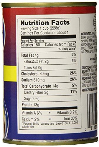 Worthmore Worthmore Mock Turtle Soup, 10-ounces (Pack of12)