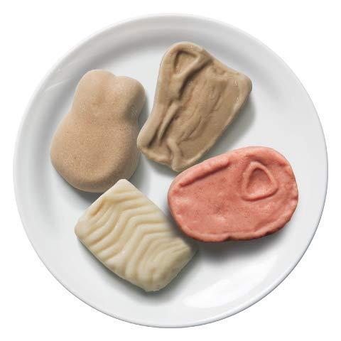 Medtrition Cafe Puree Meat Variety Pack 3 oz. (24 Count)