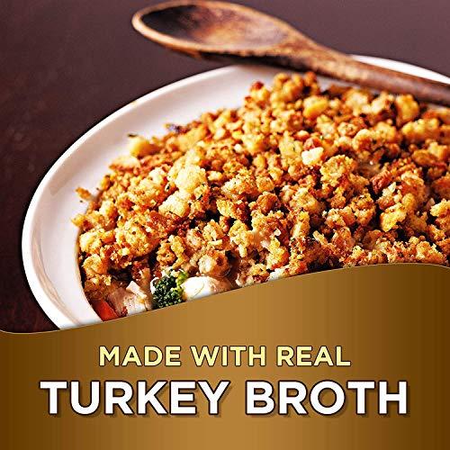 Stove Top Stove Top Stuffing Mix, Turkey, 6 Ounce (Pack of 2)