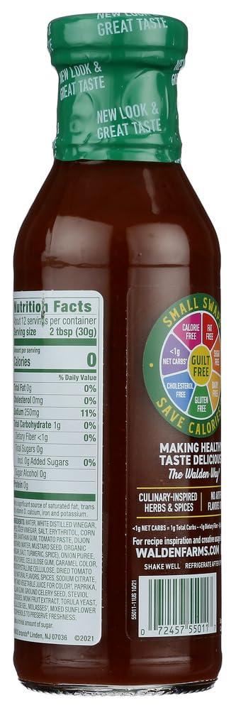 Walden Farms Walden Farms Sauce Bbq Cf Original