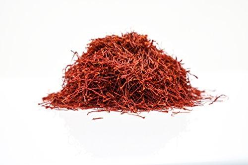 Slofoodgroup Persian Saffron Spice from Afghanistan by Slofoodgroup, Premium Quality Saffron Threads, All Red Saffron filaments for cooking, tea, Baking and More, Grade 1 Quality 7 Grams