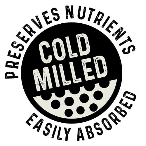 Linwoods (2 Pack) - Linwoods - Milled Organic Flaxseed | 200g | 2 PACK BUNDLE