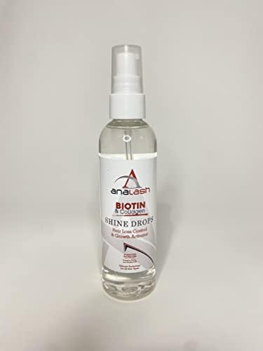 Analash Analash Biotin + Collagen 5-Step Kit (Original)