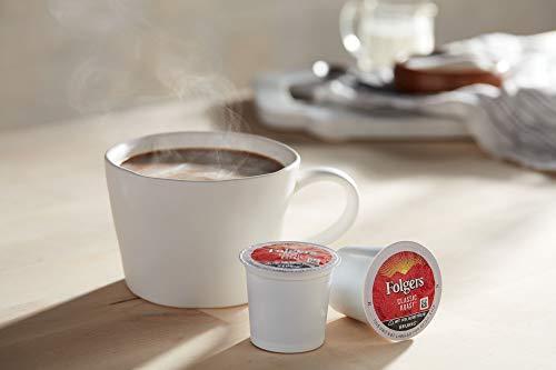 FOLGERS K CUPS Folgers Classic Roast Medium Roast Coffee, 96 Keurig K-Cup Pods