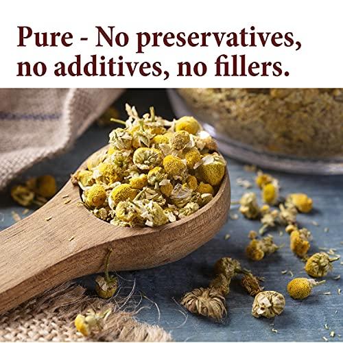 The Spice Way The Spice Way Chamomile Flowers - (1 oz) loose dried Chamomile