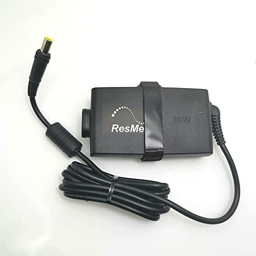 Generic ResMed 90W AC Adapter Model 370001 Power Supply Charger 24V 3.75A S90 S10 AirSense 10 AirCurve