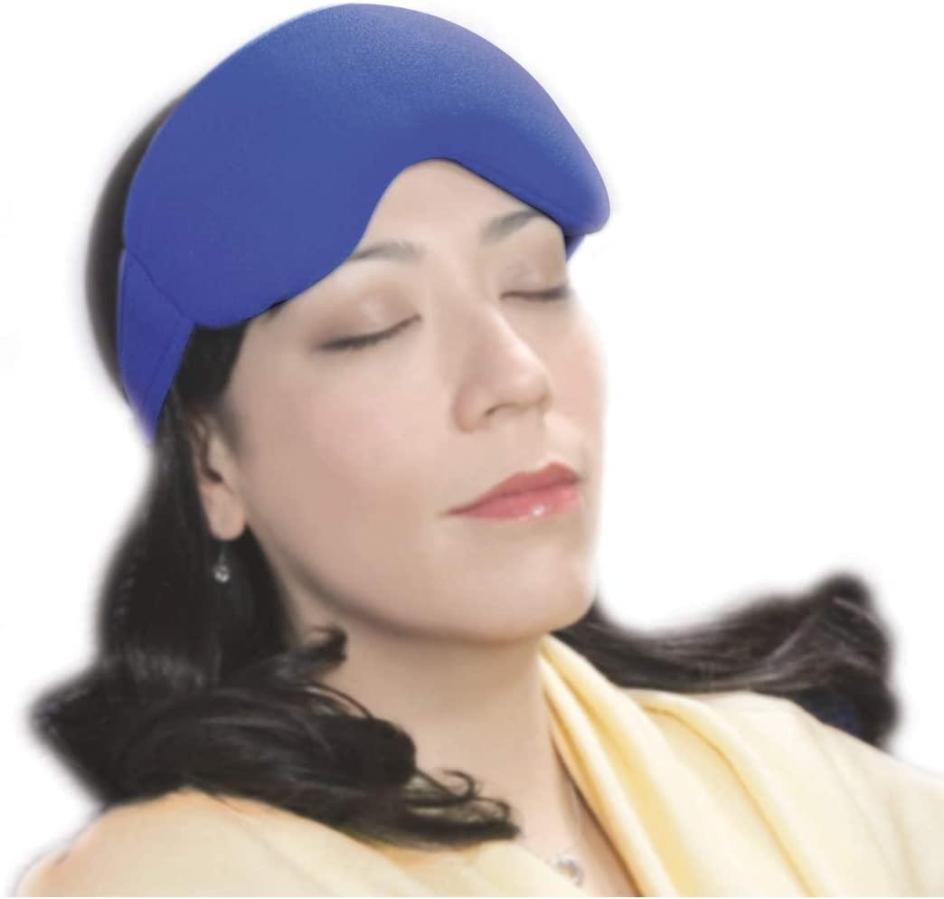 Chesson Bed Buddy Sinus Pack - Use Hot or Cold for Headaches with Straps