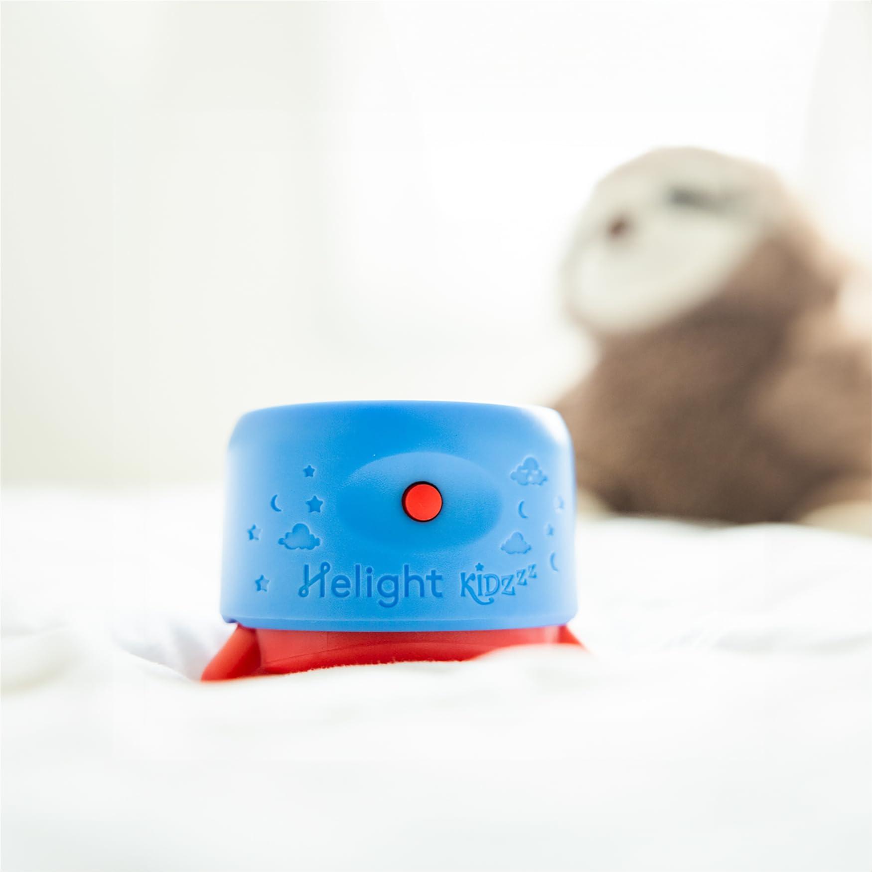 Helight Helight Sleep Kids Red Light Therapy Sleep Device 630nm Pure Red Light for Better Sleep Sleep Aid to Support Deep Relaxation and Quality Sleep Backed by Science for Babies & Kids Bedrooms