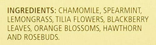 Celestial Seasonings Celestial Seasonings Herbal Tea, Sleepytime, 20 Count