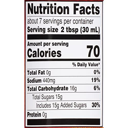 Thai Kitchen Thai Kitchen Gluten Free Sweet Red Chili Dipping & All Purpose Sauce, 6.57 fl oz