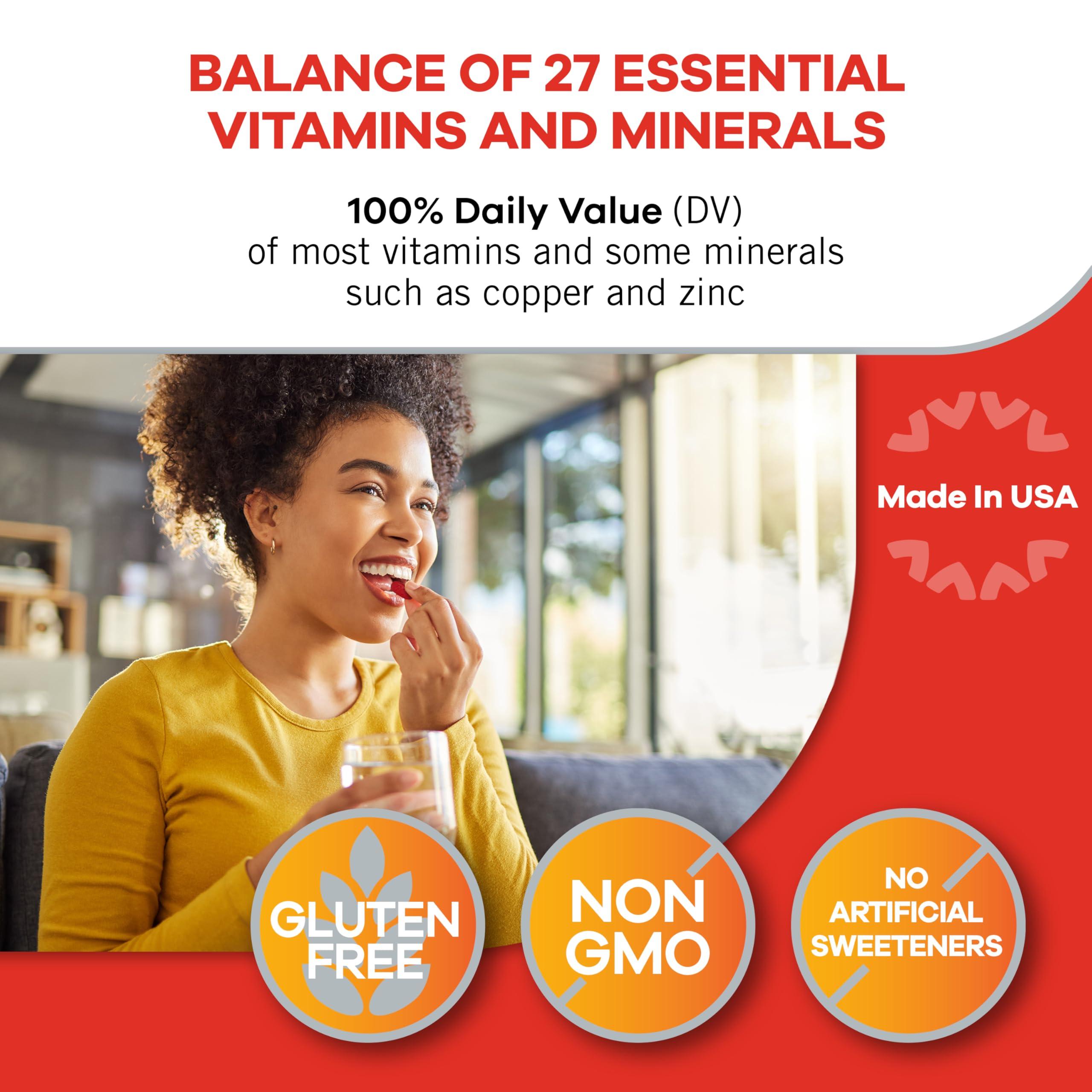 Geritol Geritol, Multivitamin Supplement, 3 Pack