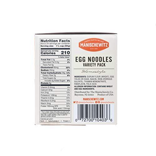 Manischewitz MANISCHEWITZ NOODLE EGG XWIDE 12 OZ