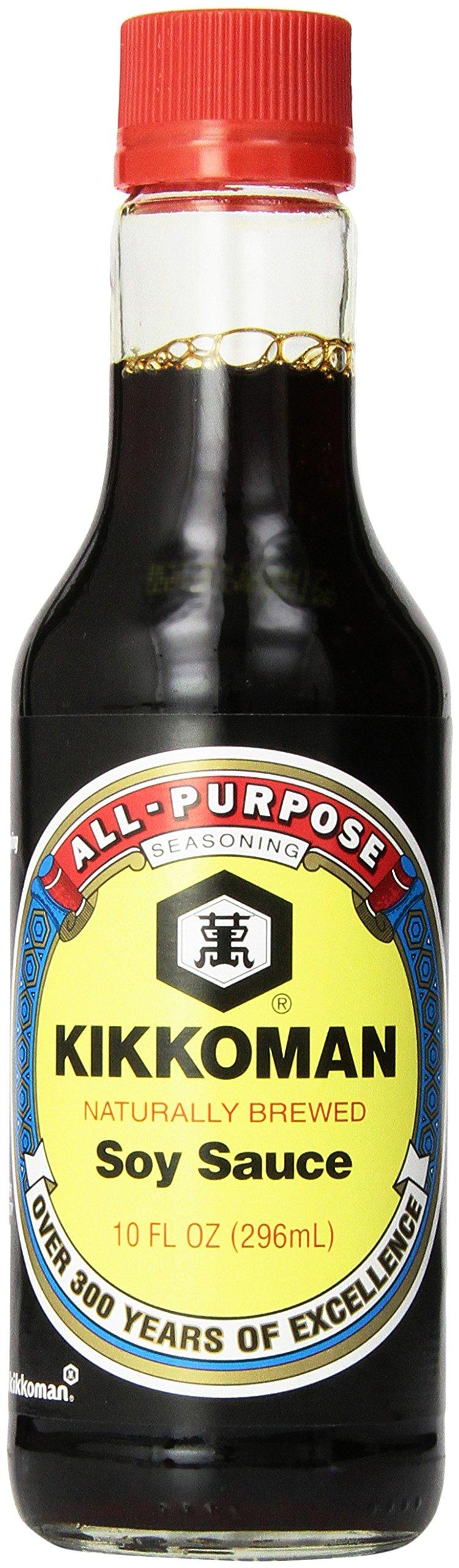 Kikkoman Kikkoman Soy Sauce, 10 Fl Oz