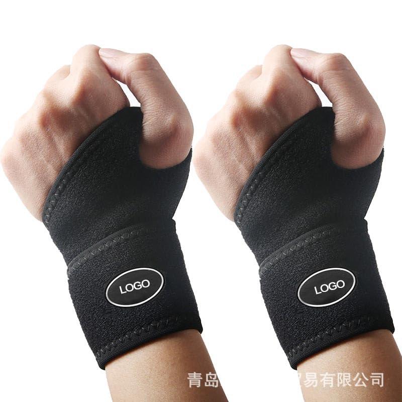 Raiseking Arthritis Doctor Develops Copper Wrist Brace/wrapping for Wrist Support and Wrist Canal Support, Copper Compression Wrist Brace Splint Bracket - Female Night Support, Male Copper Wrist Brace - Right a