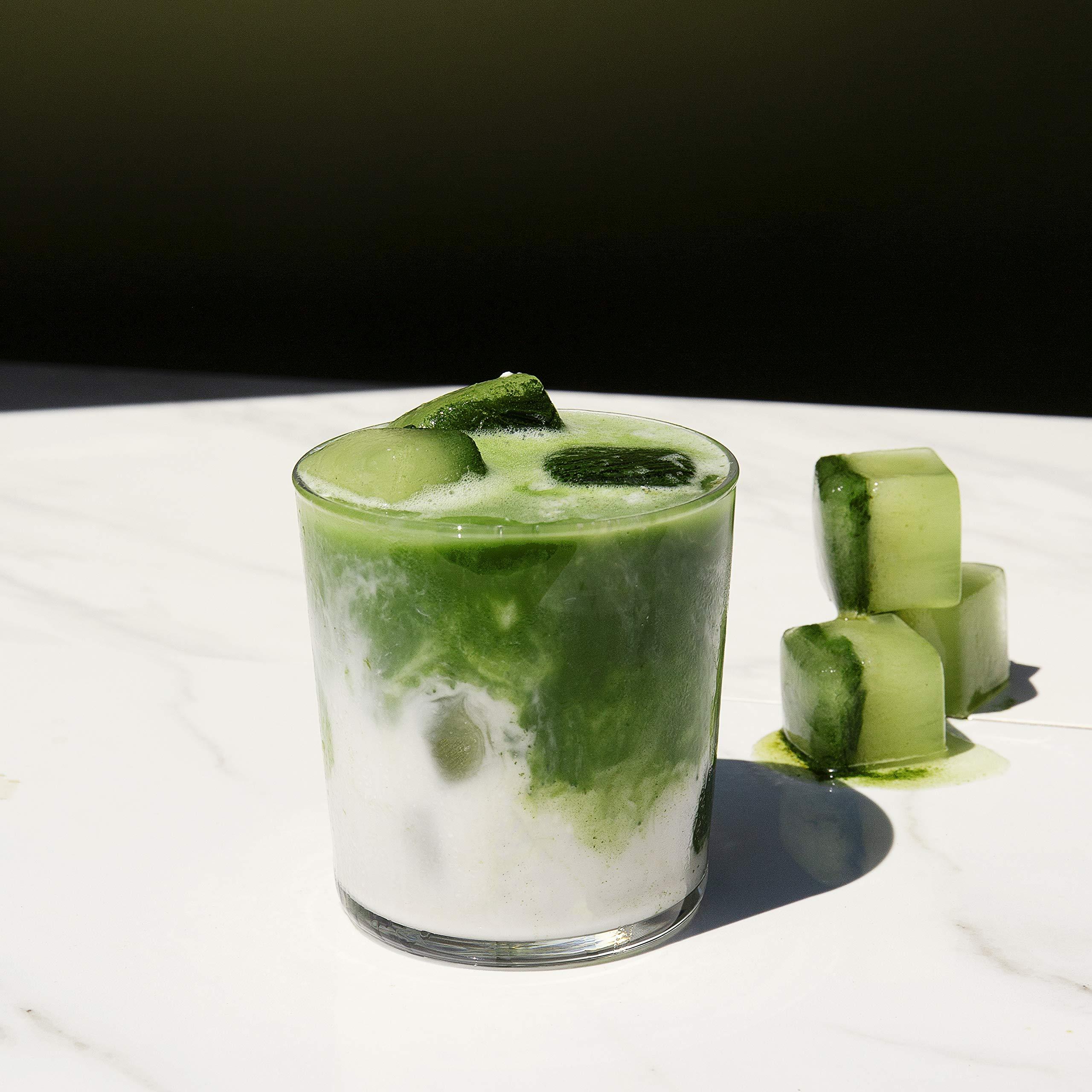 PIQUE Pique Organic Sun Goddess Matcha - Ceremonial Grade Matcha Green Tea Powder, Supports Radiant Skin, Calm Energy - 28 Single Serve Sticks (Pack of 1)