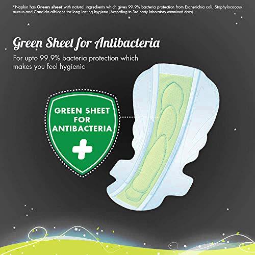 Sofy Sofy Bodyfit Overnight Pads - 10 Pieces (XXL)