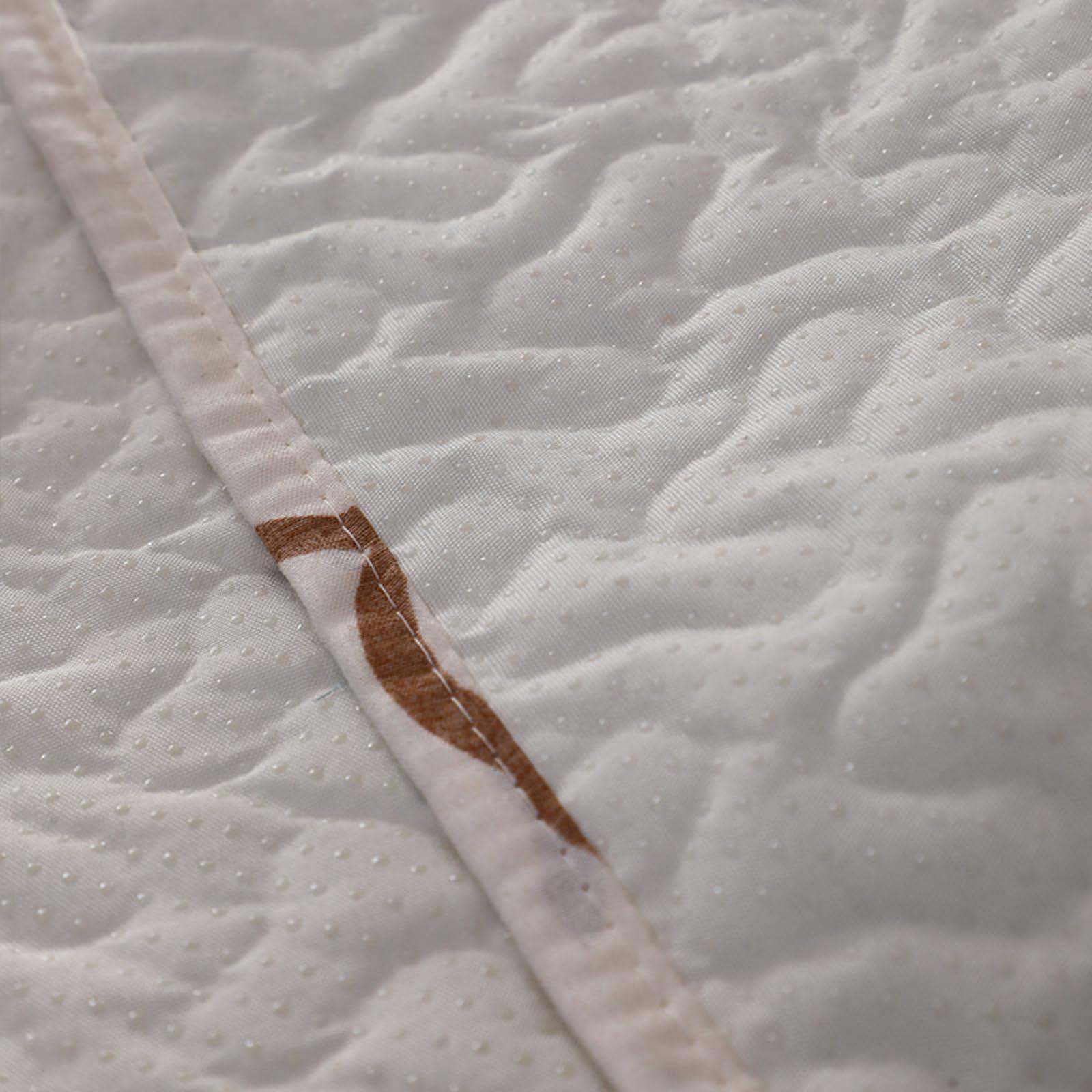 SHEKAKO SHEKAKO Cute Period Pad, Washable Mattress Protector, Reusable Bed Sheet Pads for Incontinence, Bed Underpads Protector for Elderly, Kids, Women, Pets (Waterproof-E, 27.6*39.4inch/70*100cm)