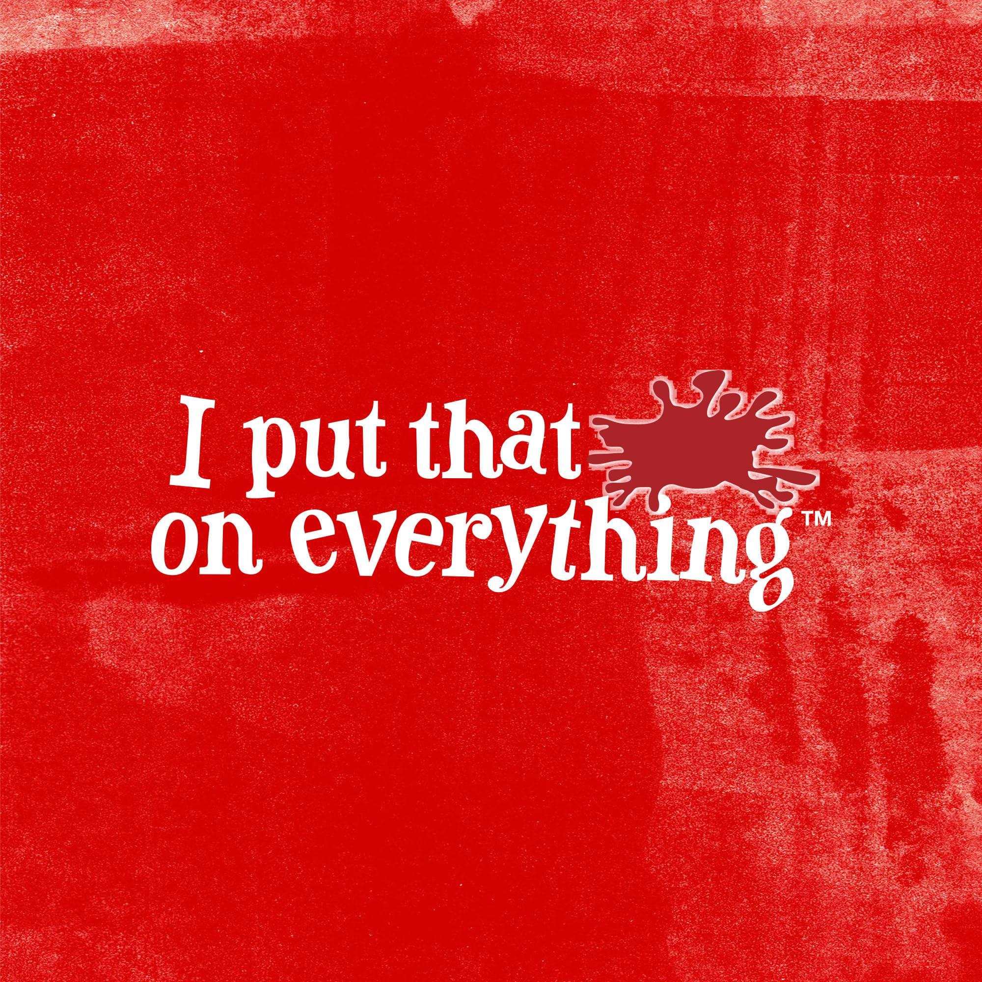 Frank's RedHot Frank's RedHot Buffalo Ranch Seasoning Blend, 4.75 oz (Pack of 6)