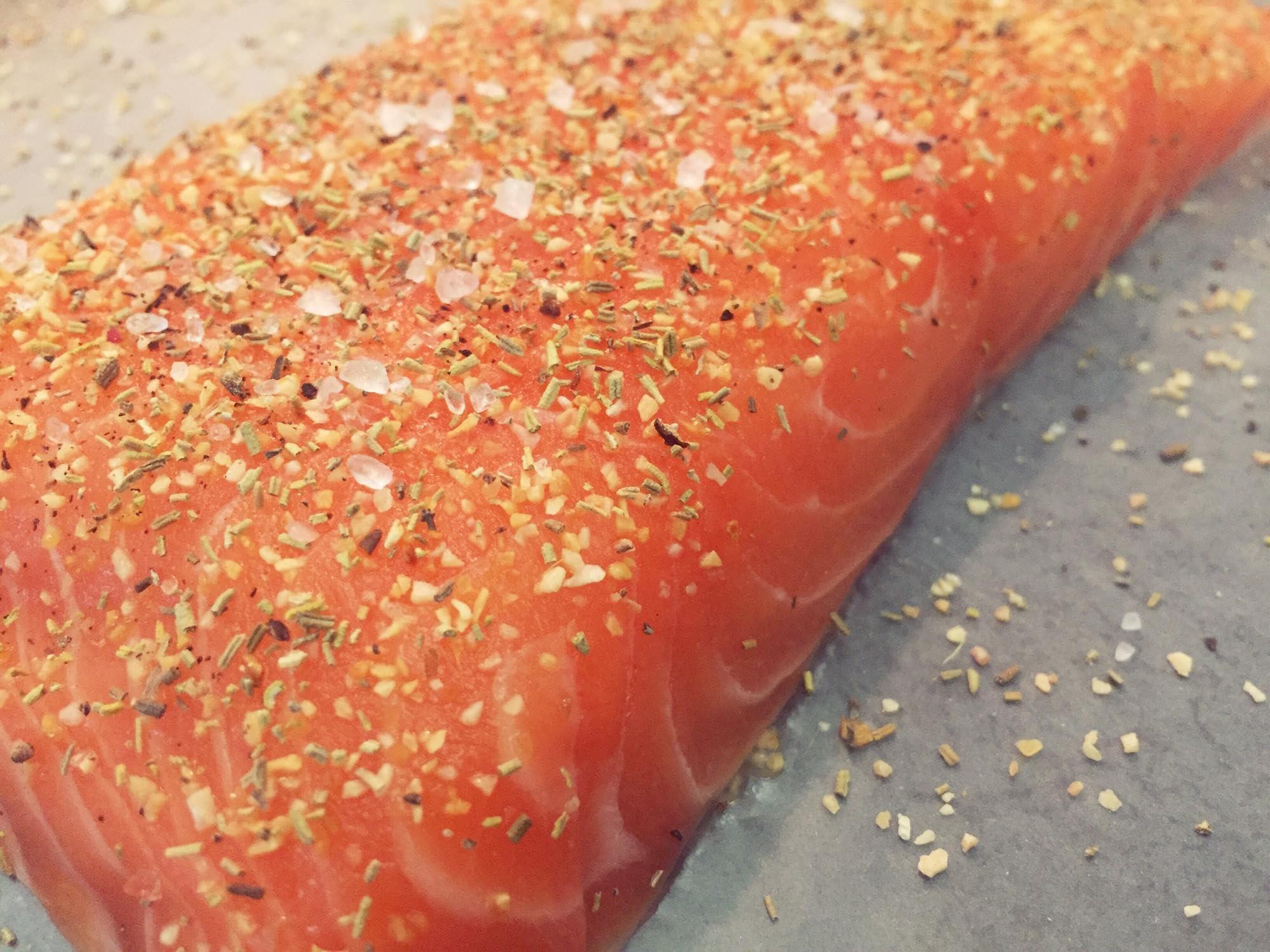 Seasonello Seasonello Aromatic Herbal Salt 35 oz