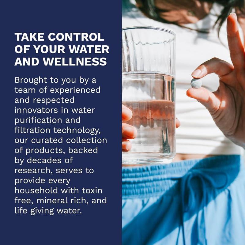 Purative Purative Active H2 Ultra+ Hydrogen Water Tablet, Natural Raspberry. Optimize Health, Support Immunity, and Balance Antioxidants with Benefits of Molecular Hydrogen 60 Servings