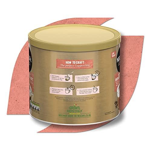 Nescafé Nescafé Café Style Cappuccino Unsweetened 1 kg