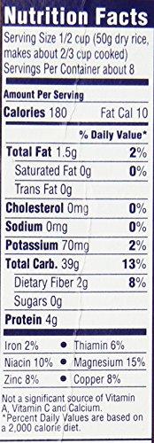 Minute Minute Brown Rice 10 minute Instant Whole Grain Rice 14 oz (pack of 2)