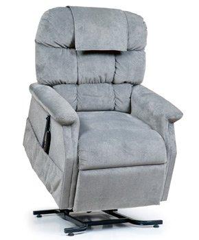 Golden Technologies Golden Technologies PR401 Cambridge Lift Chair - Size Small/Medium - Color Sterling