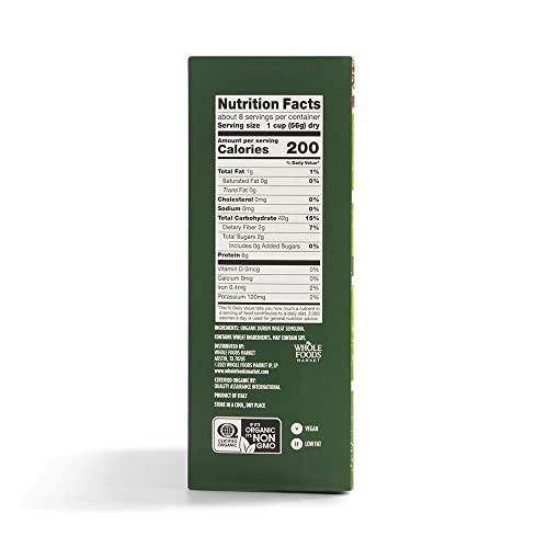 Whole Foods Market Whole Foods Market, Organic Rigatoni, 16 Ounce