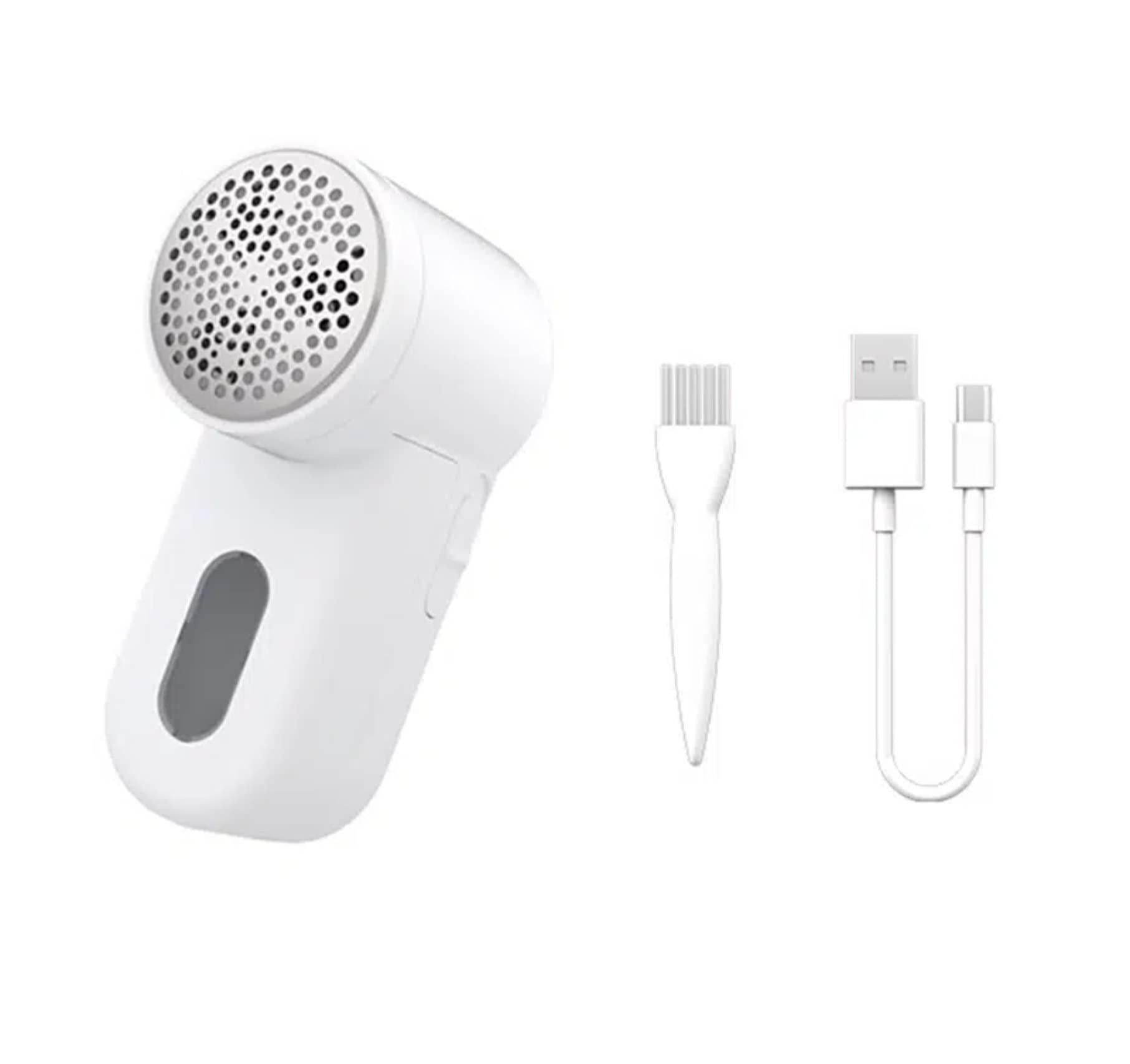 Generic Rechargeable Fabric Shaver and Lint Remover for Removing Lint and Pilling from Clothing, Furniture, Sweaters, Sofas and Blankets