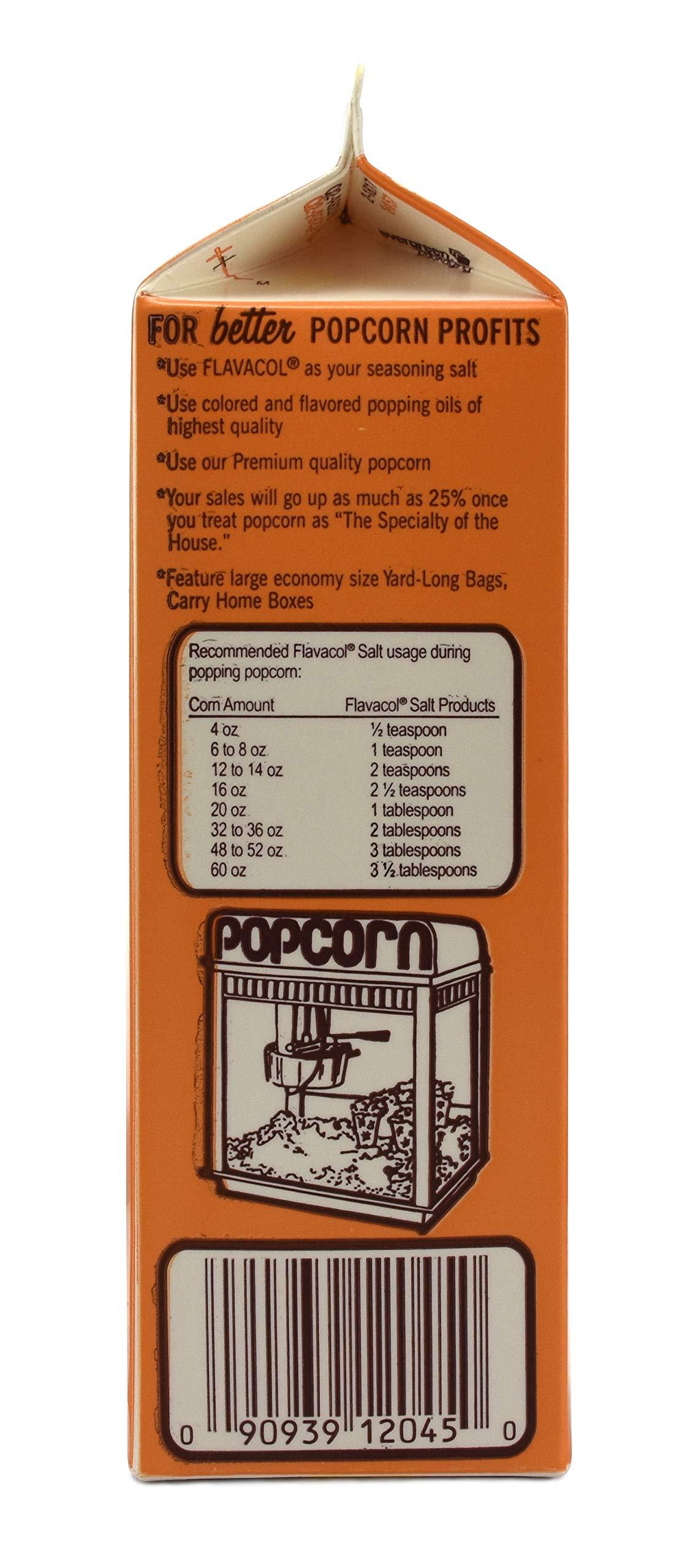Gold Medal Gold Medal Products 2045 Flavacol Seasoning Popcorn Salt 35 OZ(Pack of 2)