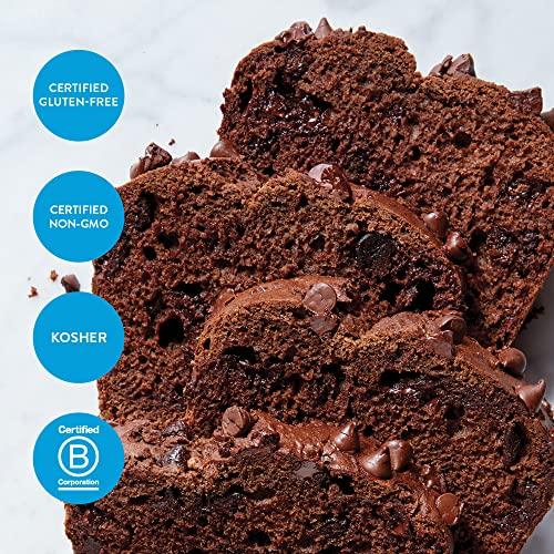 King Arthur King Arthur, Gluten Free Banana Bread + Muffin Mix, Gluten-Free, Non-GMO Project Verified, Certified Kosher, 16 Ounces