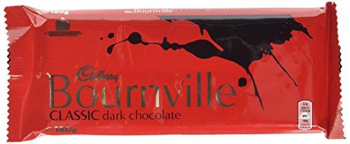 Cadbury Cadbury Bournville Dark Chocolate Bar 180g