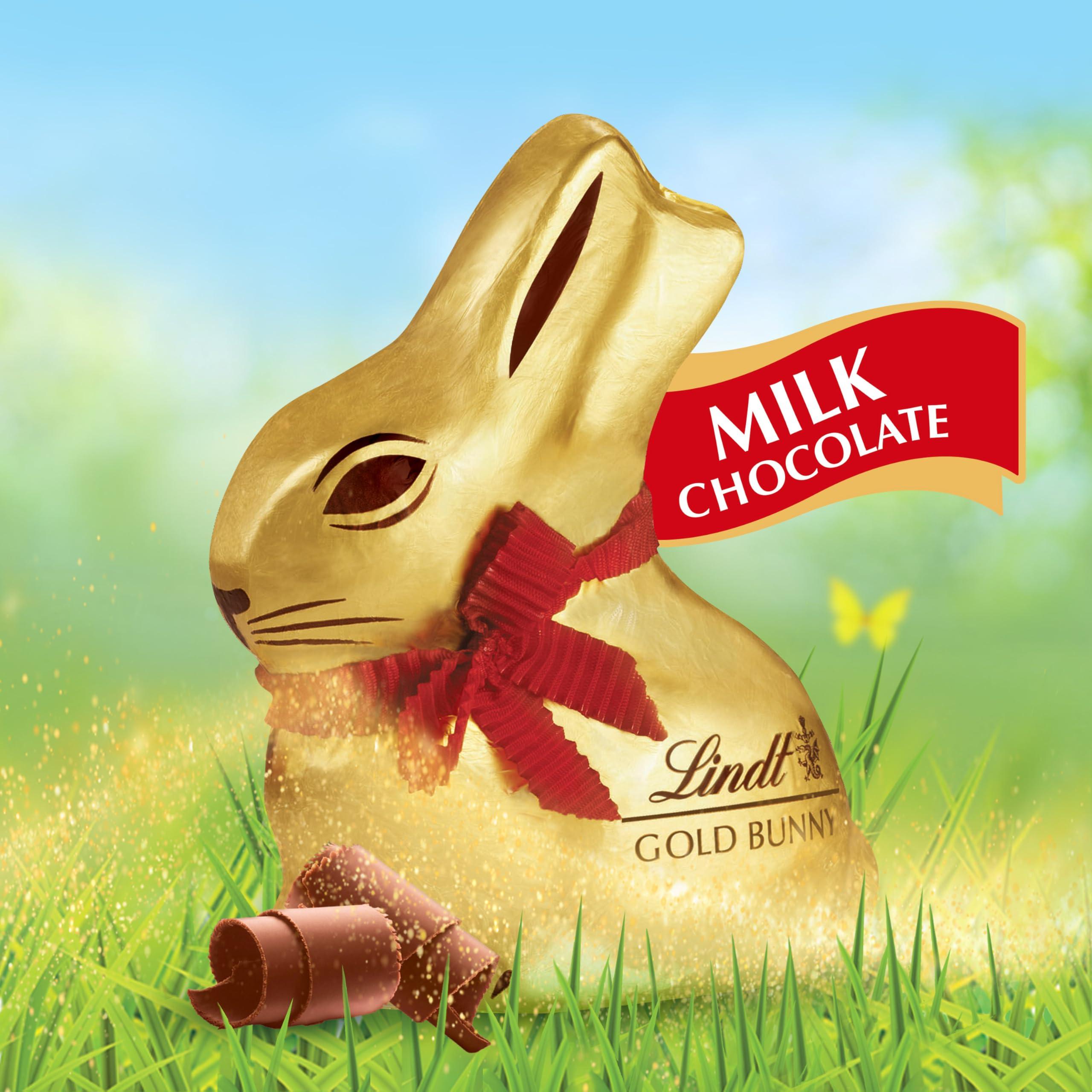 Lindt Lindt Gold Bunny, Milk Chocolate, 7 Ounce