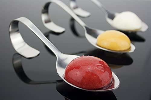 Cape Crystal Sodium Alginate in Powder Form - 10-Lb. / 4.54 Kg. - Food Grade Thickening Agent - For Chefs and Cooks - 100% Natural - Available in 2 / 8 / 16 oz