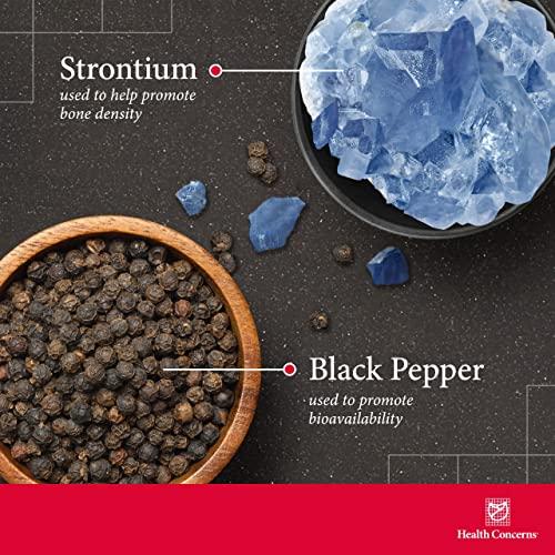 Health Concerns Health Concerns BioStrong - Bone Strength & Bone Health Supplement for Men and Women - 90 Capsules