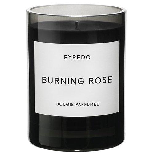 Byredo Burning Rose by Byredo Candle 8 oz