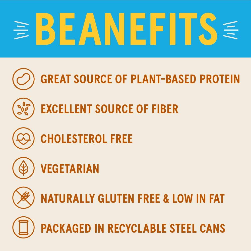 Bush\'s Best Bush\'s Best 8.1 oz Zero Sugar Added Baked Beans