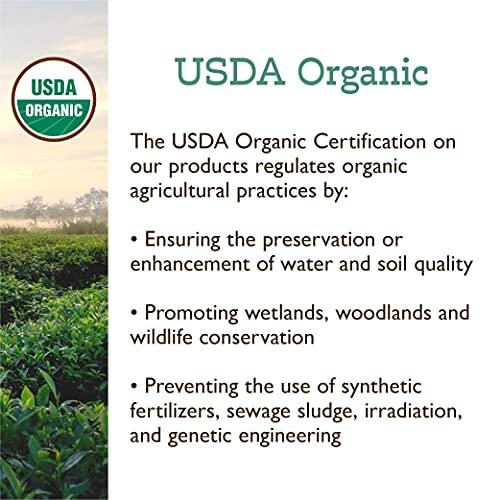 Organic Positively Tea Company Organic Positively Tea Company, Assam TGFOP Black Tea, Loose Leaf, 4 Ounce