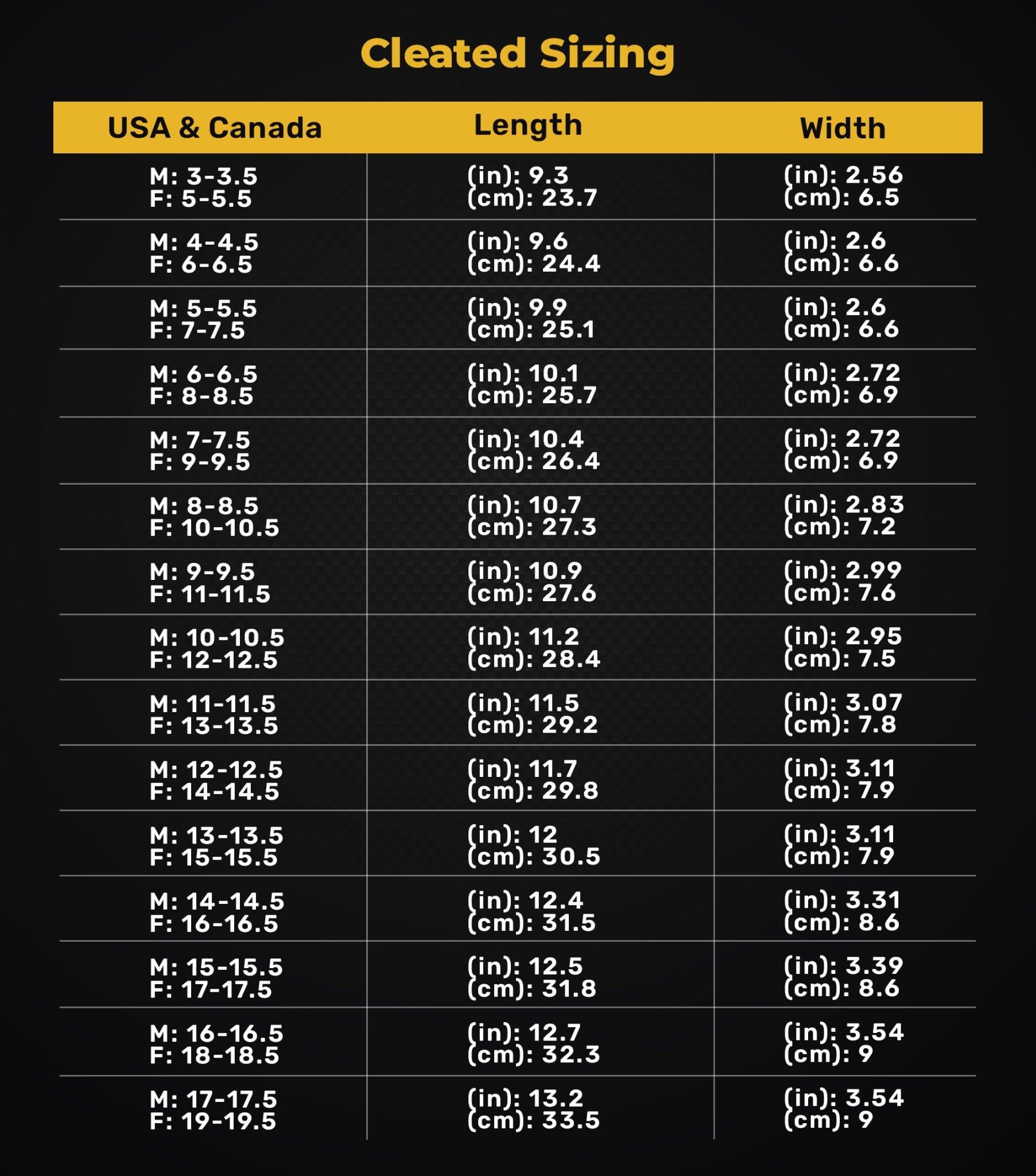 VKTRY VKTRY Gold Performance InsolesCustomized Carbon Fiber Inserts, Cleated ShoesFootball, Baseball, Softball, Lacrosse, Golf & MoreRun Faster, Jump Higher, Recover Quicker, Protect Against Injury