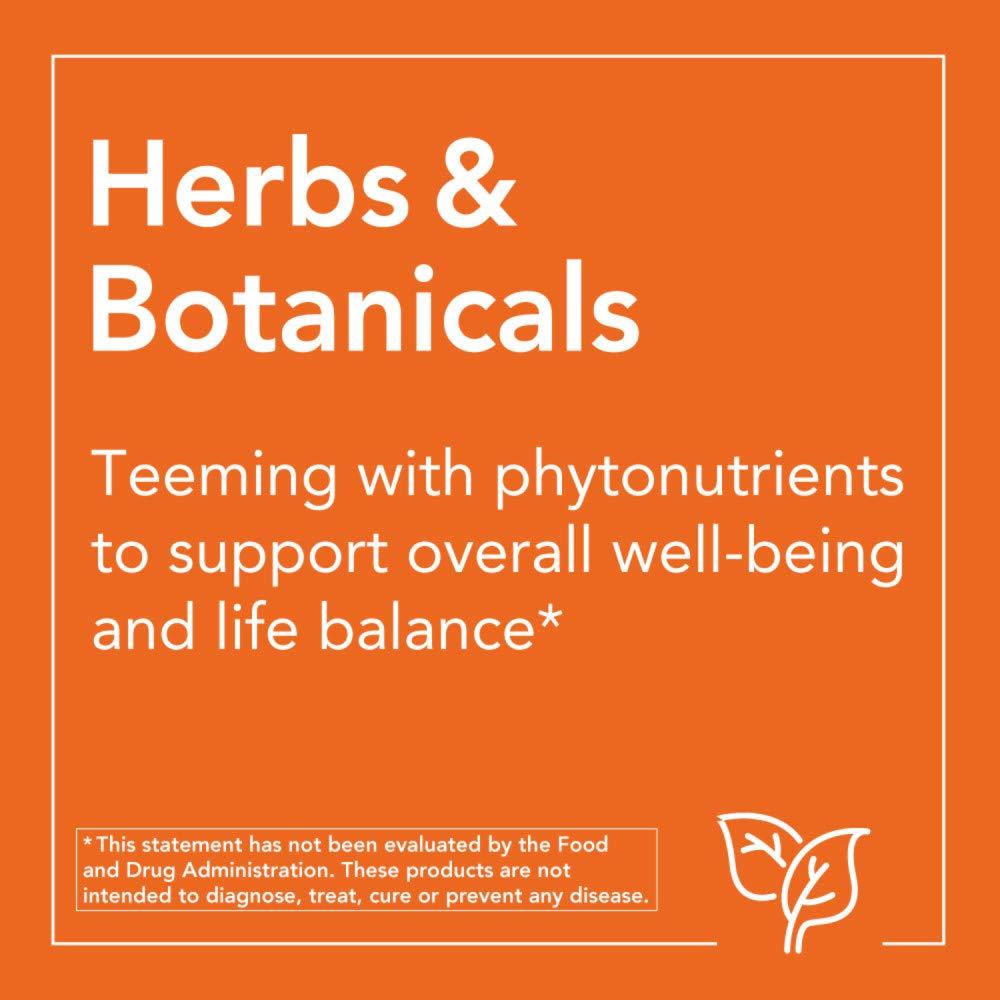 NOW Now Foods Chlorella 500 mg, 200 Tablets (Pack of 2)