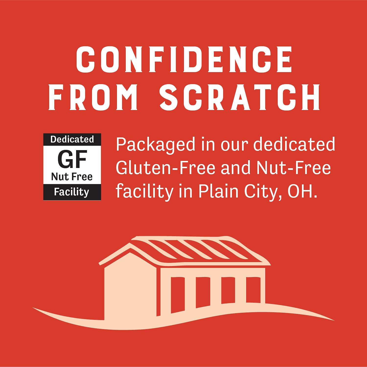 Judee's Gluten Free Judee’s Vegan Cheddar Flavor Powder 1.5lb (24oz) - 100% Non-GMO, Vegan, Gluten-Free & Nut-Free - Great Dairy Cheese Powder Alternative - Made in USA - Use in Sauces, Seasonings, and Soups