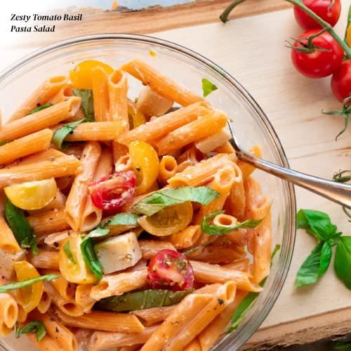 EXPLORE CUISINE Explore Cuisine Red Lentil Penne, 8 Ounce