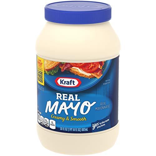 Kraft Kraft Mayo Real Mayonnaise (30 oz Jar)
