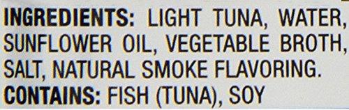 StarKist Starkist Tuna Creations, Hickory Smoked, Single Serve 2.6-Ounce Pouch (Pack of 4)