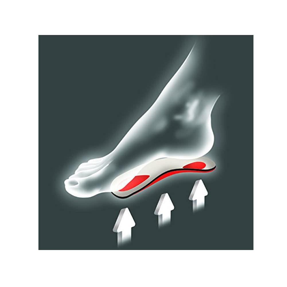 pedag Pedag Holiday Orthotic Arch Support Insole #39: Men's 6 / Women's 9