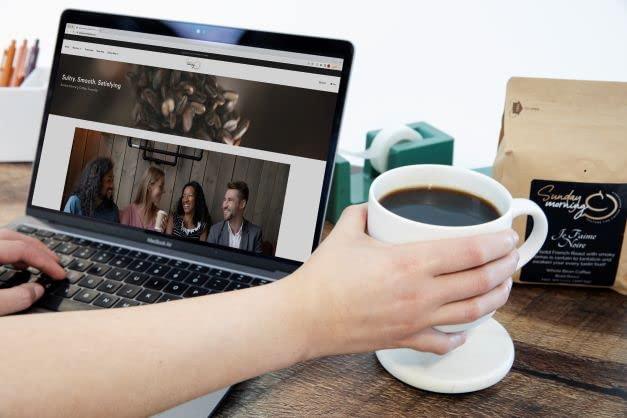 SUNDAY MORNING Sunday Morning Coffee Southern Charm (Medium Roast)