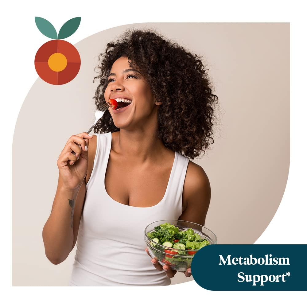 Pattern Wellness Pattern Wellness Berberine Supplement with Organic Ceylon Cinnamon - Antioxidant Support - Whole Body Health - Healthy Cholesterol Support - USA Manufactured - 60 Non-GMO Capsules