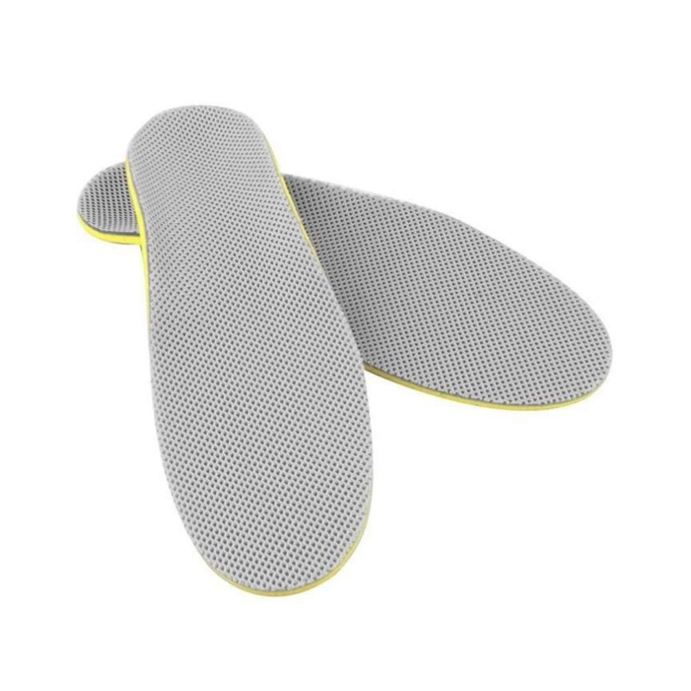 EXCEART EXCEART 1 Pair Sports Cushion Insoles Shoe Insert Insoles for Shoe Insoles Flat Foot Insole Shoe Pads Breathable Insole Sports Insert Shoe Men and Women