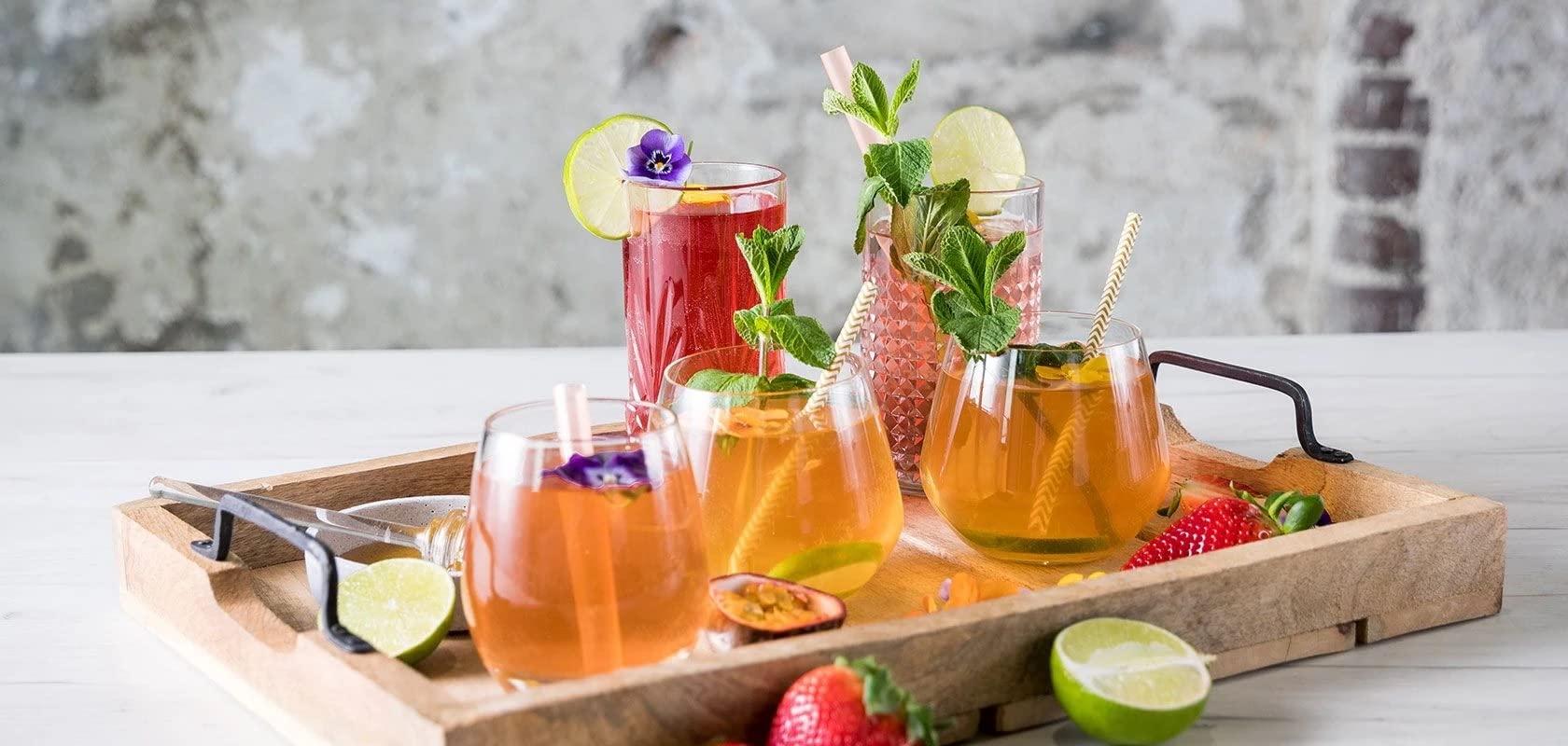 Teekanne Teekanne Cool Sensations Berry Mojito Tea 45g - Berry Flavor - Cold Water Preparation